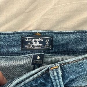 Abercrombie Jeans